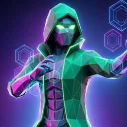 Hex, the hacker