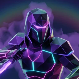 Nyx, the void assassin