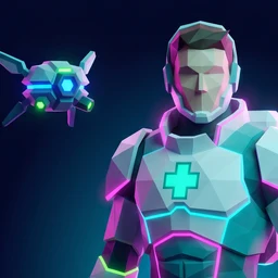 Patch, the medic