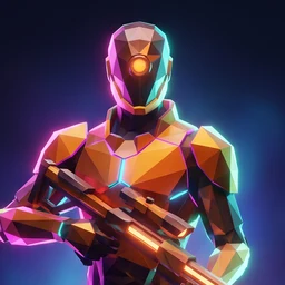 Ray, the solar sniper