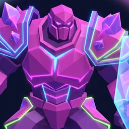 Shard, the crystal tank