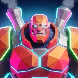 Tusk, the piston brawler