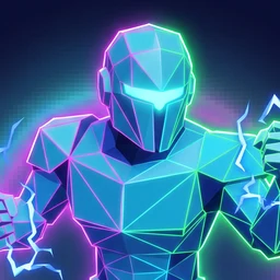 Volt, the lightning striker